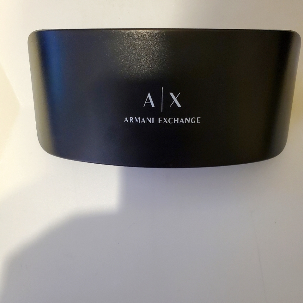 Armani Glasses Empty Box
